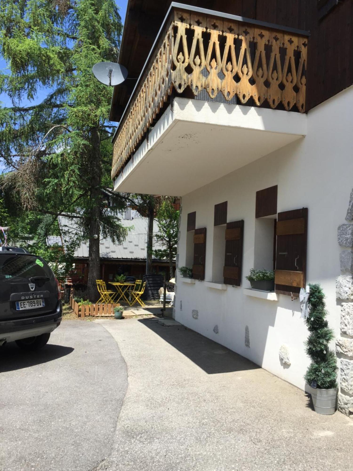 Appartement Mountainside With Views Over